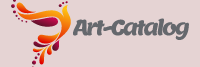 Логотип art-catalog.org